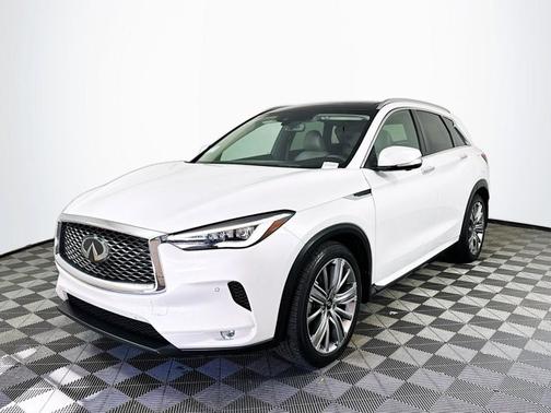 2023 INFINITI QX50 SENSORY