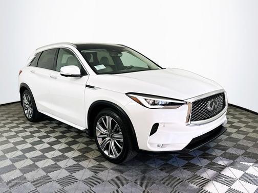 2023 INFINITI QX50 SENSORY