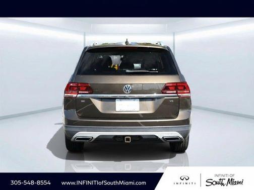 2019 Volkswagen Atlas 3.6L SE