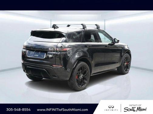 2023 Land Rover Range Rover Evoque HST