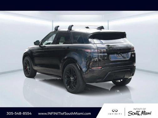 2023 Land Rover Range Rover Evoque HST