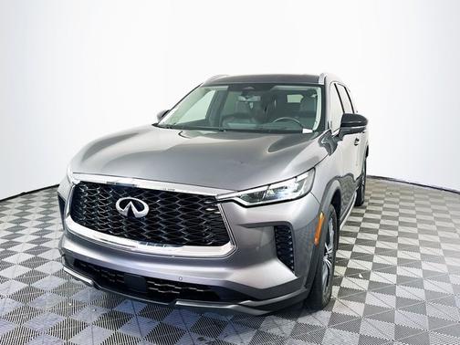 2023 INFINITI QX60 SENSORY
