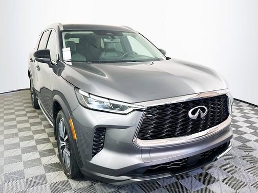 2023 INFINITI QX60 SENSORY