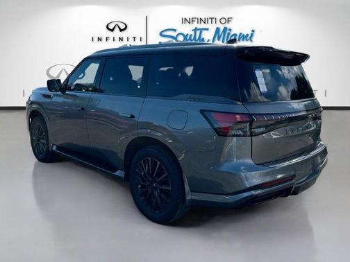 2026 INFINITI QX80 AUTOGRAPH