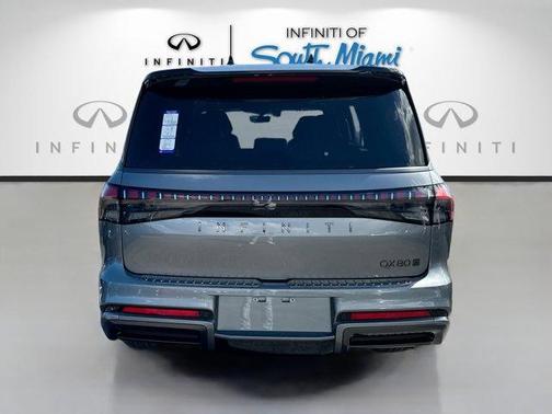 2026 INFINITI QX80 AUTOGRAPH