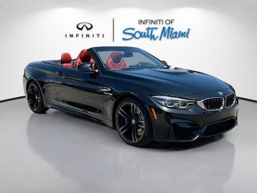 2018 BMW M4 Base
