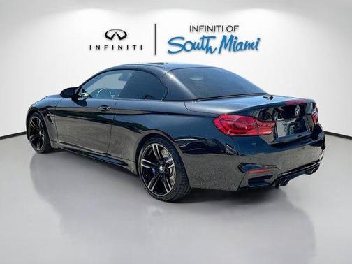 2018 BMW M4 Base