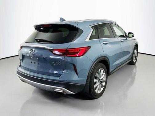 2022 INFINITI QX50 Luxe