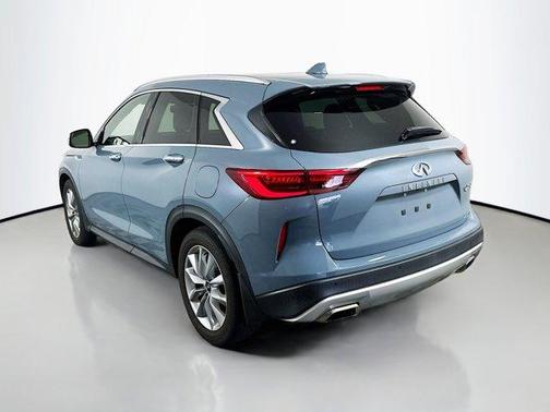 2022 INFINITI QX50 Luxe