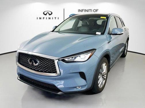 2022 INFINITI QX50 Luxe