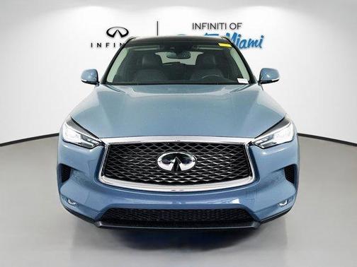 2022 INFINITI QX50 Luxe