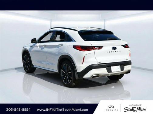 2025 INFINITI QX55 ESSENTIAL