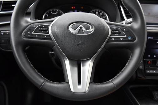 2025 INFINITI QX55 ESSENTIAL