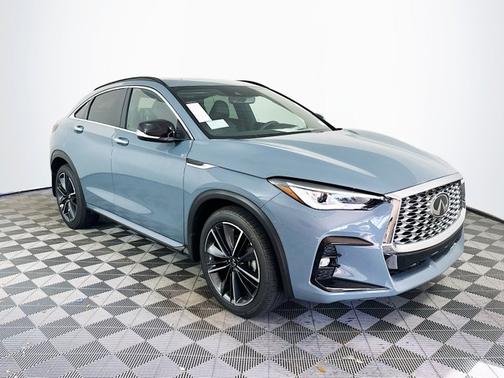 2025 INFINITI QX55 LUXE