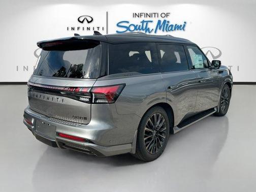 2026 INFINITI QX80 AUTOGRAPH