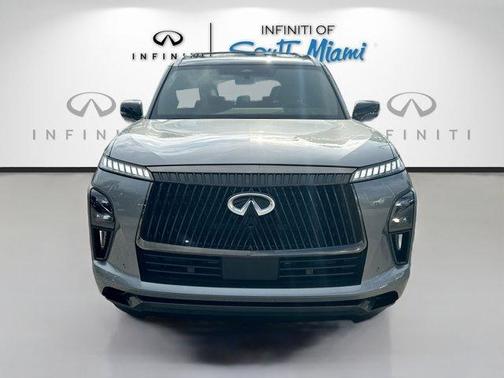 2026 INFINITI QX80 AUTOGRAPH