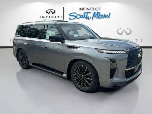 2026 INFINITI QX80 AUTOGRAPH