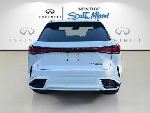 2023 Lexus RX 500h F SPORT PERFORMANCE