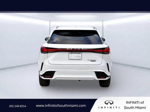 2023 Lexus RX 500h F SPORT PERFORMANCE