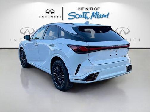 2023 Lexus RX 500h F SPORT PERFORMANCE