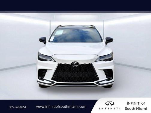 2023 Lexus RX 500h F SPORT PERFORMANCE