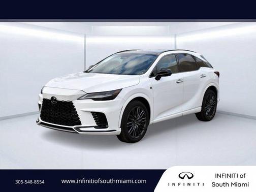 2023 Lexus RX 500h F SPORT PERFORMANCE