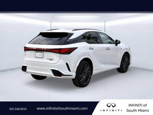 2023 Lexus RX 500h F SPORT PERFORMANCE