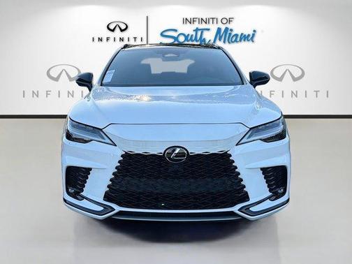 2023 Lexus RX 500h F SPORT PERFORMANCE