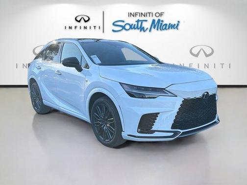 2023 Lexus RX 500h F SPORT PERFORMANCE