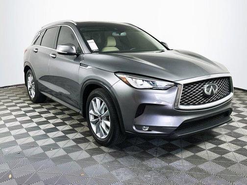2022 INFINITI QX50 Luxe