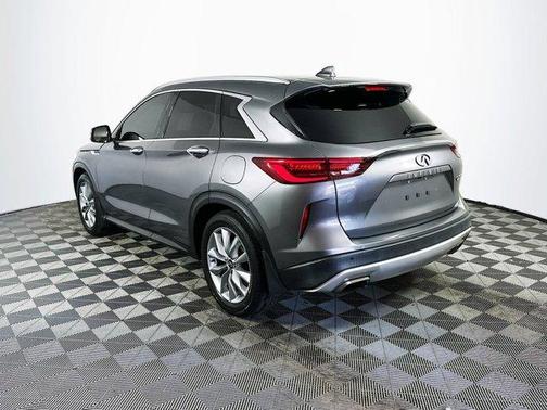 2022 INFINITI QX50 Luxe