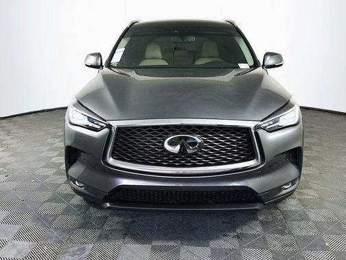 2022 INFINITI QX50 Luxe