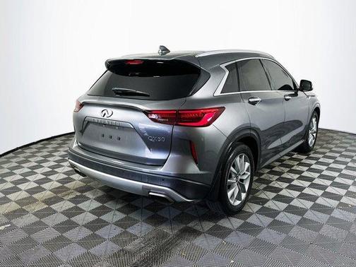 2022 INFINITI QX50 Luxe