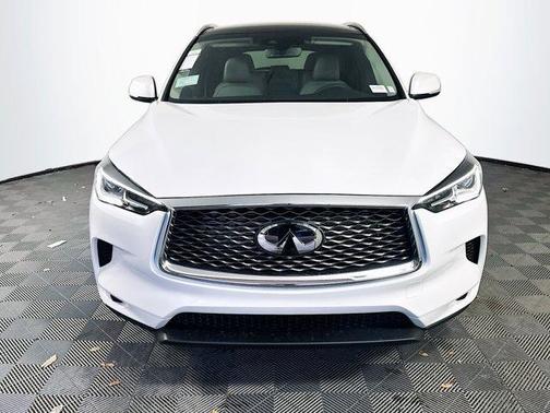 2025 INFINITI QX50 Luxe