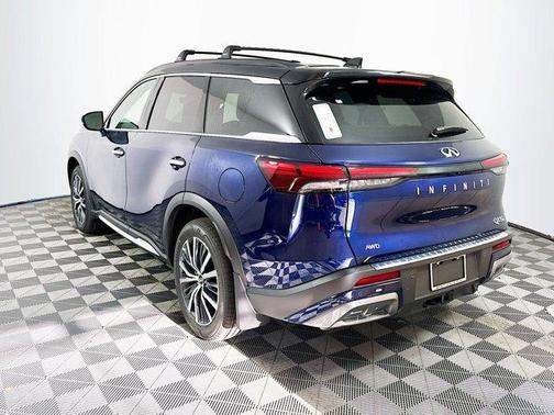 2025 INFINITI QX60 AUTOGRAPH