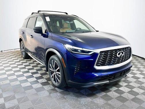 2025 INFINITI QX60 AUTOGRAPH