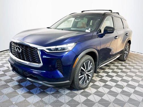 2025 INFINITI QX60 AUTOGRAPH