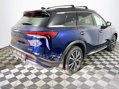 2025 INFINITI QX60 AUTOGRAPH