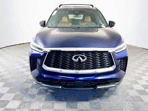 2025 INFINITI QX60 AUTOGRAPH