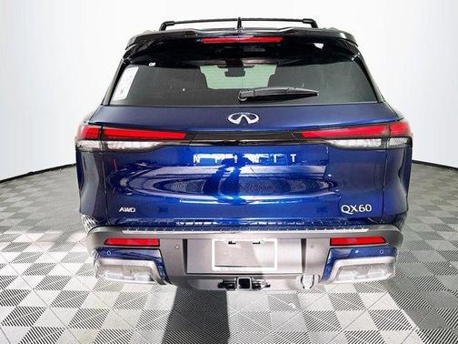 2025 INFINITI QX60 AUTOGRAPH