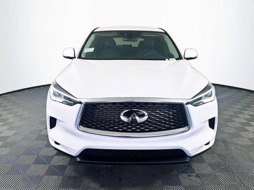 2025 INFINITI QX50 Pure