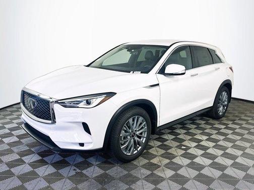 2025 INFINITI QX50 Pure