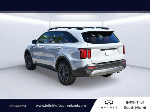 2023 Kia Sorento X-Line SX Prestige