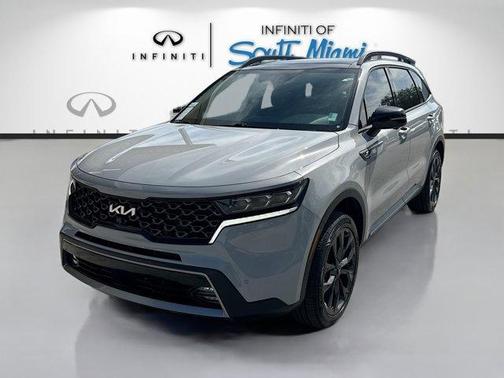 2023 Kia Sorento X-Line SX Prestige