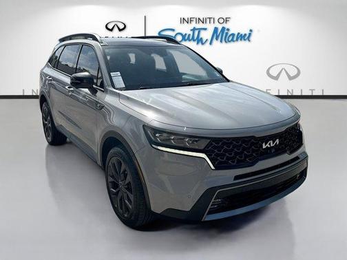 2023 Kia Sorento X-Line SX Prestige