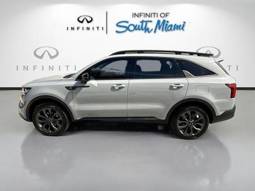 2023 Kia Sorento X-Line SX Prestige