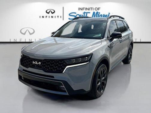 2023 Kia Sorento X-Line SX Prestige