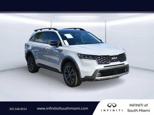 2023 Kia Sorento X-Line SX Prestige