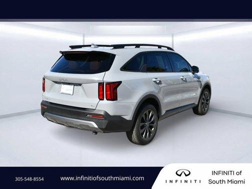2023 Kia Sorento X-Line SX Prestige