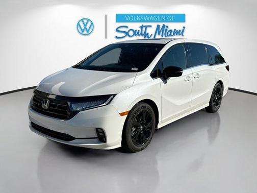 2023 Honda Odyssey Sport